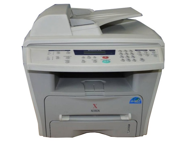 Xerox WorkCentre Pro PE16