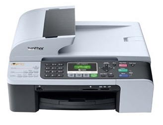 Brother MFC-5460cn