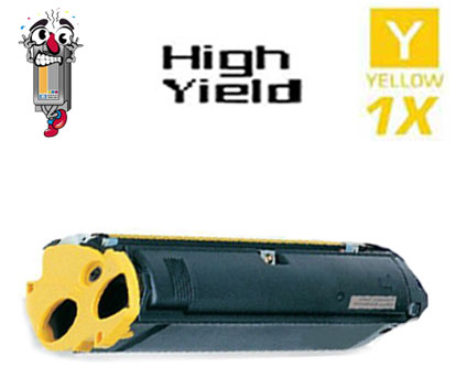 Clearance Konica Minolta 1710517-006 Yellow Compatible Laser Toner Cartridge