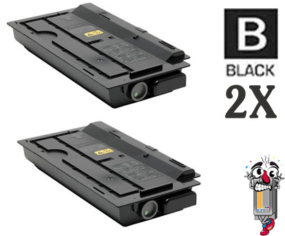 2 Pack CopyStar TK7209 Laser Toner Cartridge