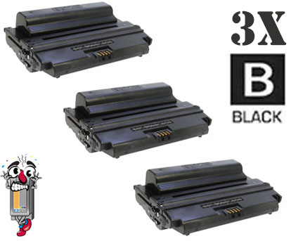 3 Pack Xerox 108R00795 Laser Toner Cartridges