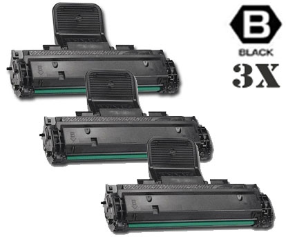3 Pack Dell GC502 (310-6640) Laser Toner Cartridges
