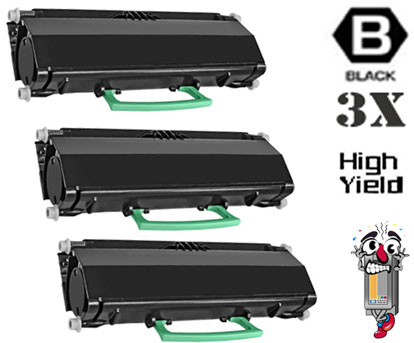 3 Pack Dell 330-2650 (RR700) High Yield Black Laser Toner Cartridge