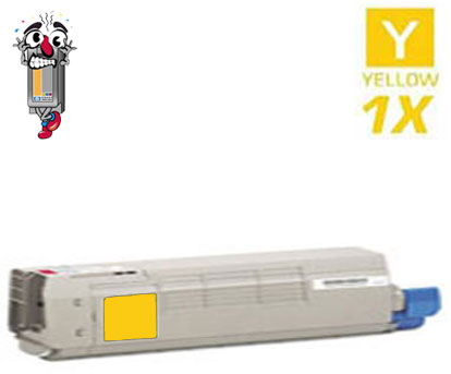 Okidata 44315301 Yellow Toner Cartridge