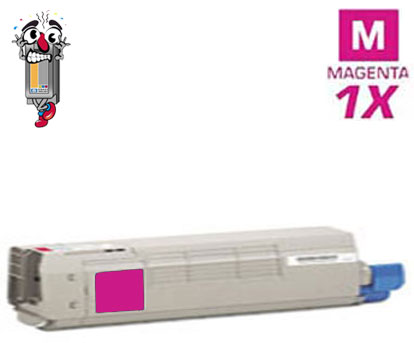 Okidata 44315302 Magenta Toner Cartridge