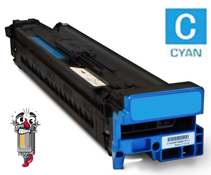 Genuine Original Okidata 45103727 Genuine Cyan Original Imaging Drum Unit