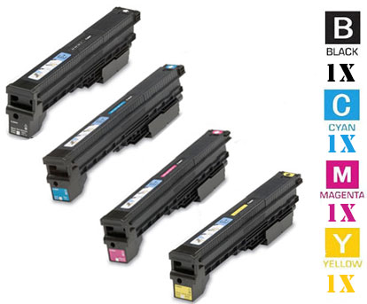 4 Pack Canon GPR20 Laser Toner Cartridges