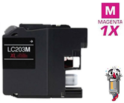 Brother LC203M standard Magenta Inkjet Cartridge