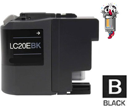 Brother LC20E XXL Super High Yield Black Inkjet Cartridge