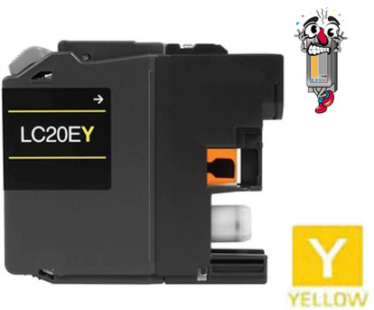 Brother LC20E XXL Super High Yield Yellow Inkjet Cartridge