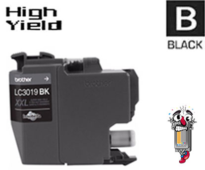 Brother LC3019BKCIC Super High Yield Black Inkjet Cartridge