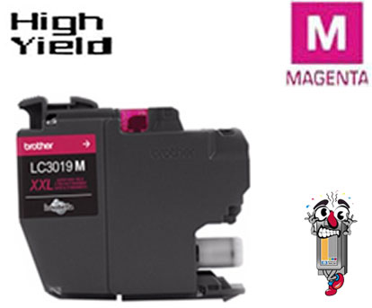 Brother LC3019MCIC Super High Yield Magenta Inkjet Cartridge