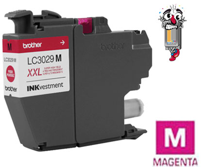 Brother LC3029MCIC Super High Yield Magenta Inkjet Cartridge