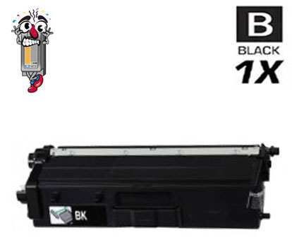 Brother TN433BK Black Laser Toner Cartridge