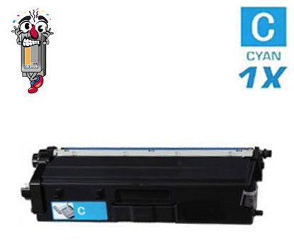 Brother TN433C Cyan Laser Toner Cartridge