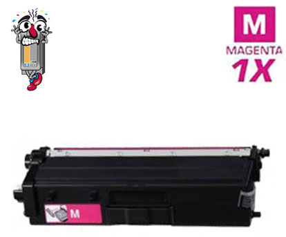 Brother TN433M Magenta Laser Toner Cartridge