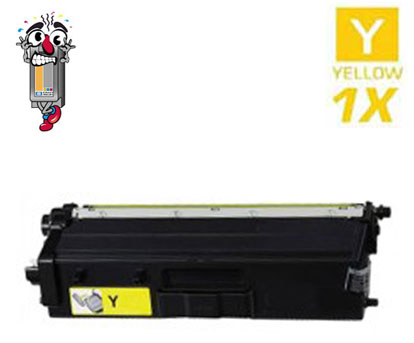 Brother TN433Y Yellow Laser Toner Cartridge