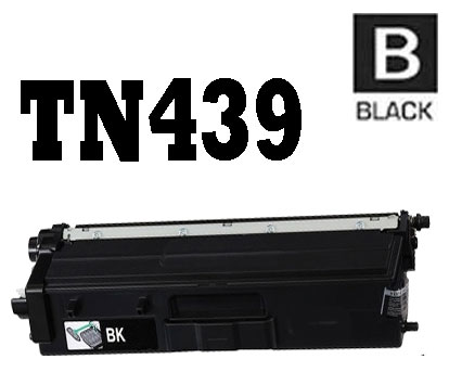 Brother TN439BK Black Ultra High Yield Toner Cartridge