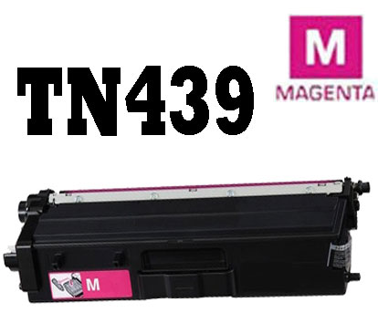 Brother TN439M Magenta Ultra High Yield Toner Cartridge