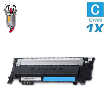 Samsung CLT-C404S Cyan Laser Toner Cartridge