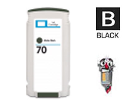 Hewlett Packard C9448A (HP70) Matte Black Inkjet Cartridge