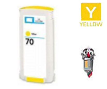 Hewlett Packard C9454A (HP70) Yellow Inkjet Cartridge