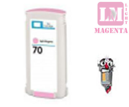 Hewlett Packard C9455A (HP70) Light Magenta Inkjet Cartridge