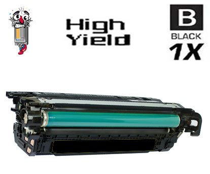 Hewlett Packard CE260X Black Laser Toner Cartridge