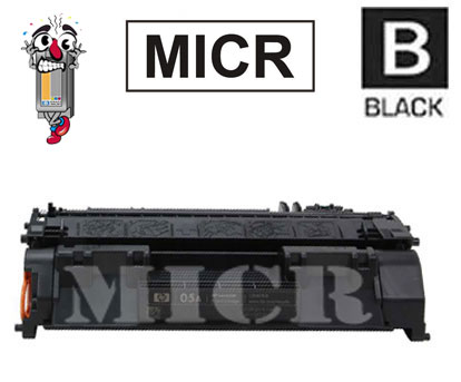 Hewlett Packard CE505AM HP05AM MICR Black Laser Toner Cartridge