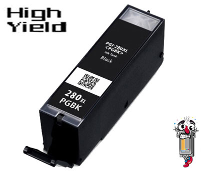 Genuine Original Canon T280XL 2021C001 Black High Yield Ink Cartridge