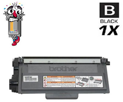 Brother TN750 High Yield Black Laser Toner Cartridge