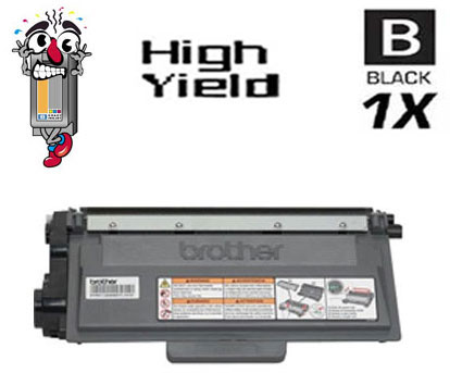 Brother TN780 Extra High Yield Black Laser Toner Cartridge