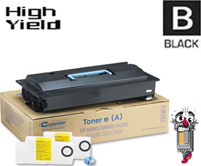 Genuine Original Copystar 370AB016 Black Laser Toner Cartridge