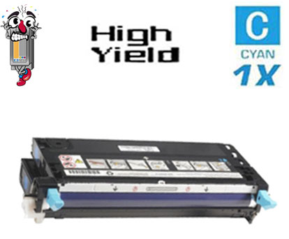 Clearance Dell PF029 310-8094 High Yield Cyan Compatible Laser Toner Cartridge