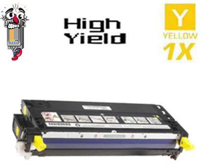 Clearance Dell NF556 310-8098 High Yield Yellow Compatible Laser Toner Cartridge