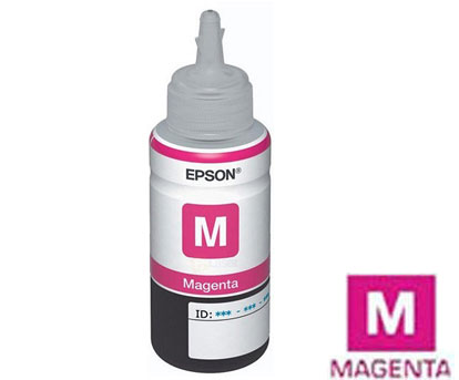 Epson T664320 UltraChrome Magenta Ink Bottle
