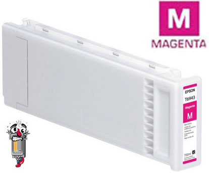 Epson T694300 Magenta UltraChrome XD Ink Cartridge