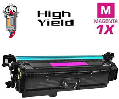 Hewlett Packard CF403X HP201X Magenta Laser Toner Cartridge