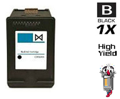 Hewlett Packard N9K04AN HP65XL High Yield Black Ink Cartridge