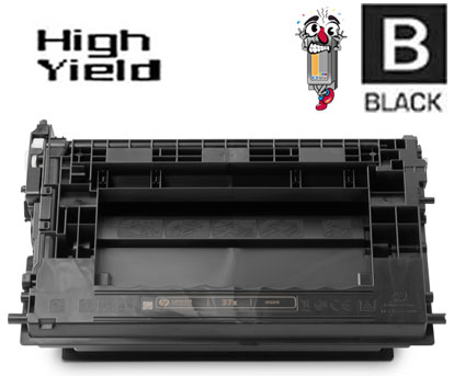 Original Hewlett Packard HP37X CF237X High Yield Laser Toner Cartridge