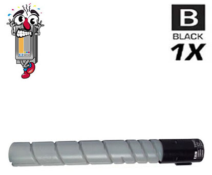 Konica Minolta TN216K A11G131 Black Laser Toner Cartridge