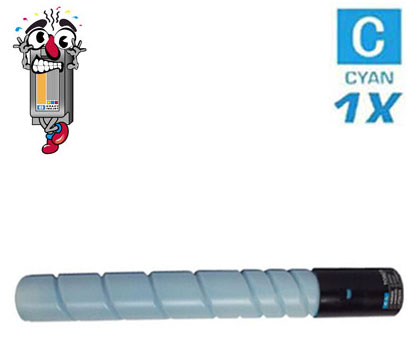 Konica Minolta TN319C Cyan Laser Toner Cartridge