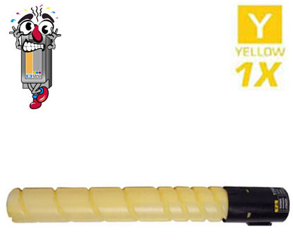 Konica Minolta TN319Y Yellow Laser Toner Cartridge