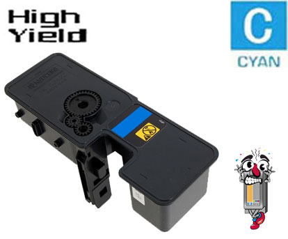 Kyocera Mita TK5242C Cyan Laser Toner Cartridge