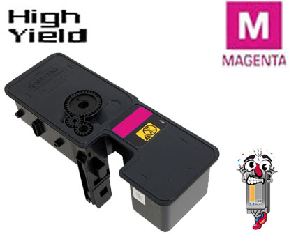Kyocera Mita TK5242M Magenta Laser Toner Cartridge