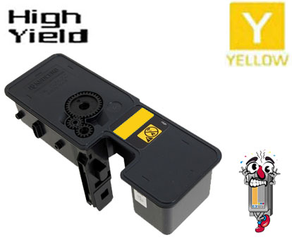 Kyocera Mita TK5242Y Yellow Laser Toner Cartridge