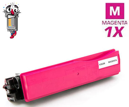 Kyocera Mita TK562M Magenta Laser Toner Cartridge
