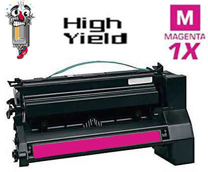 Lexmark C780H1MG High Yield Magenta Laser Toner Cartridge