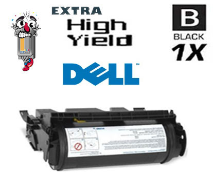 Dell M2925 Extra High Yield Black Laser Toner Cartridge