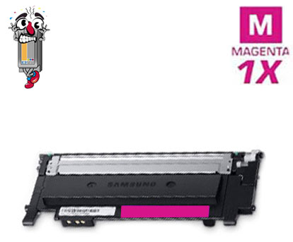 Samsung CLT-M404S Magenta Laser Toner Cartridge